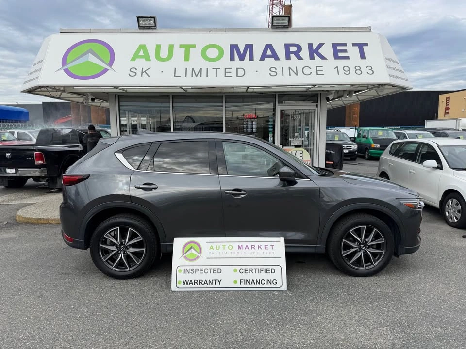 2018 Mazda CX-5 GT AWD - Inspected & Warranty - photo 2
