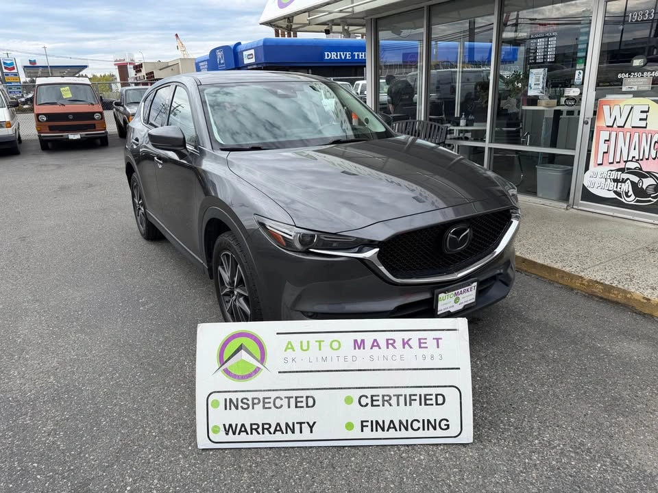 2018 Mazda CX-5 GT AWD - Inspected & Warranty - photo 3