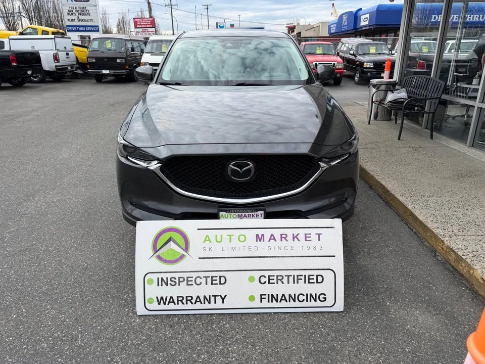 2018 Mazda CX-5 GT AWD - Inspected & Warranty - photo 4
