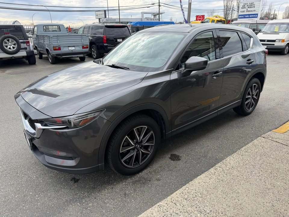2018 Mazda CX-5 GT AWD - Inspected & Warranty - photo 5