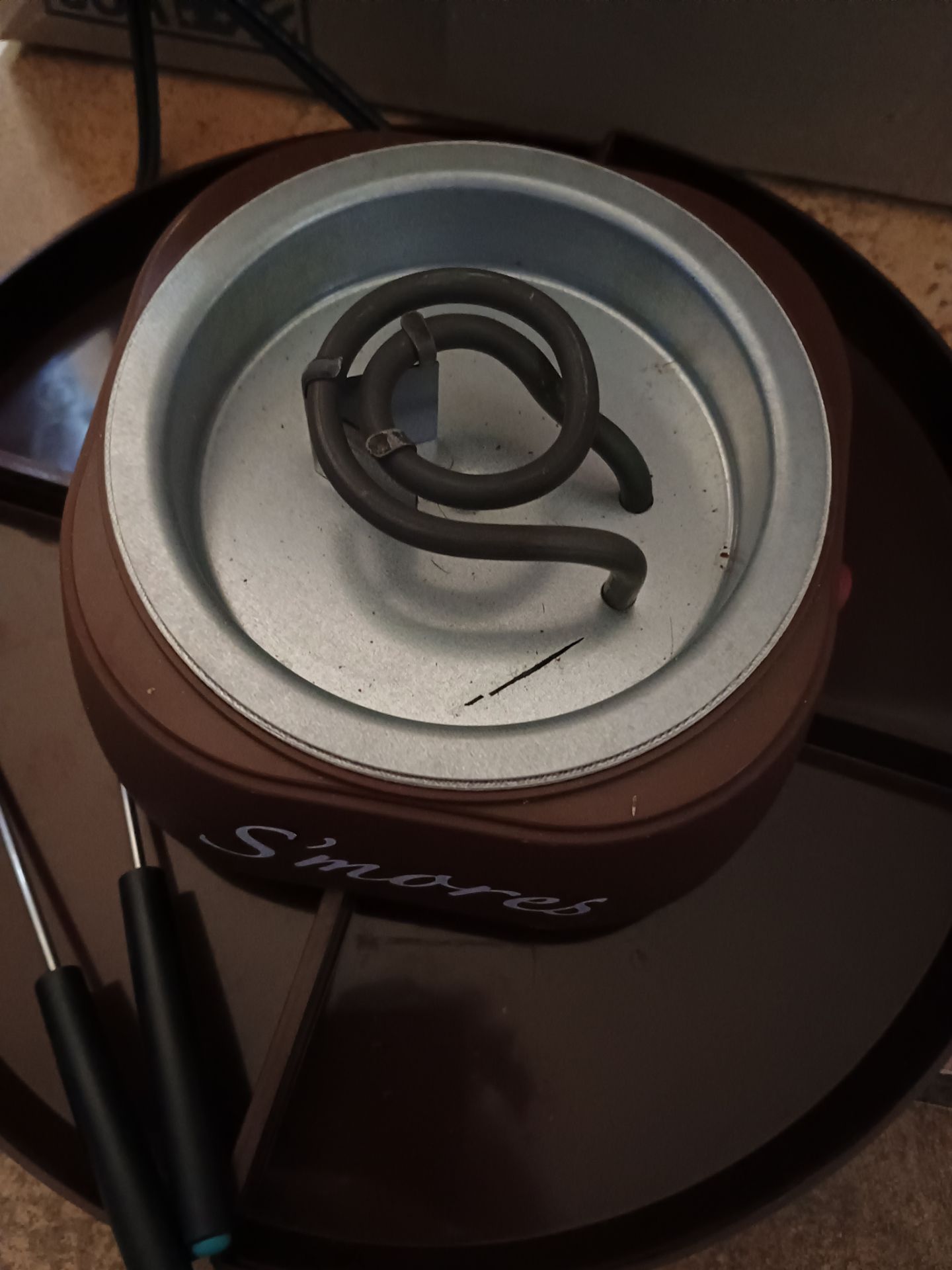 Nostalgia Electric S'mores Maker - photo 3