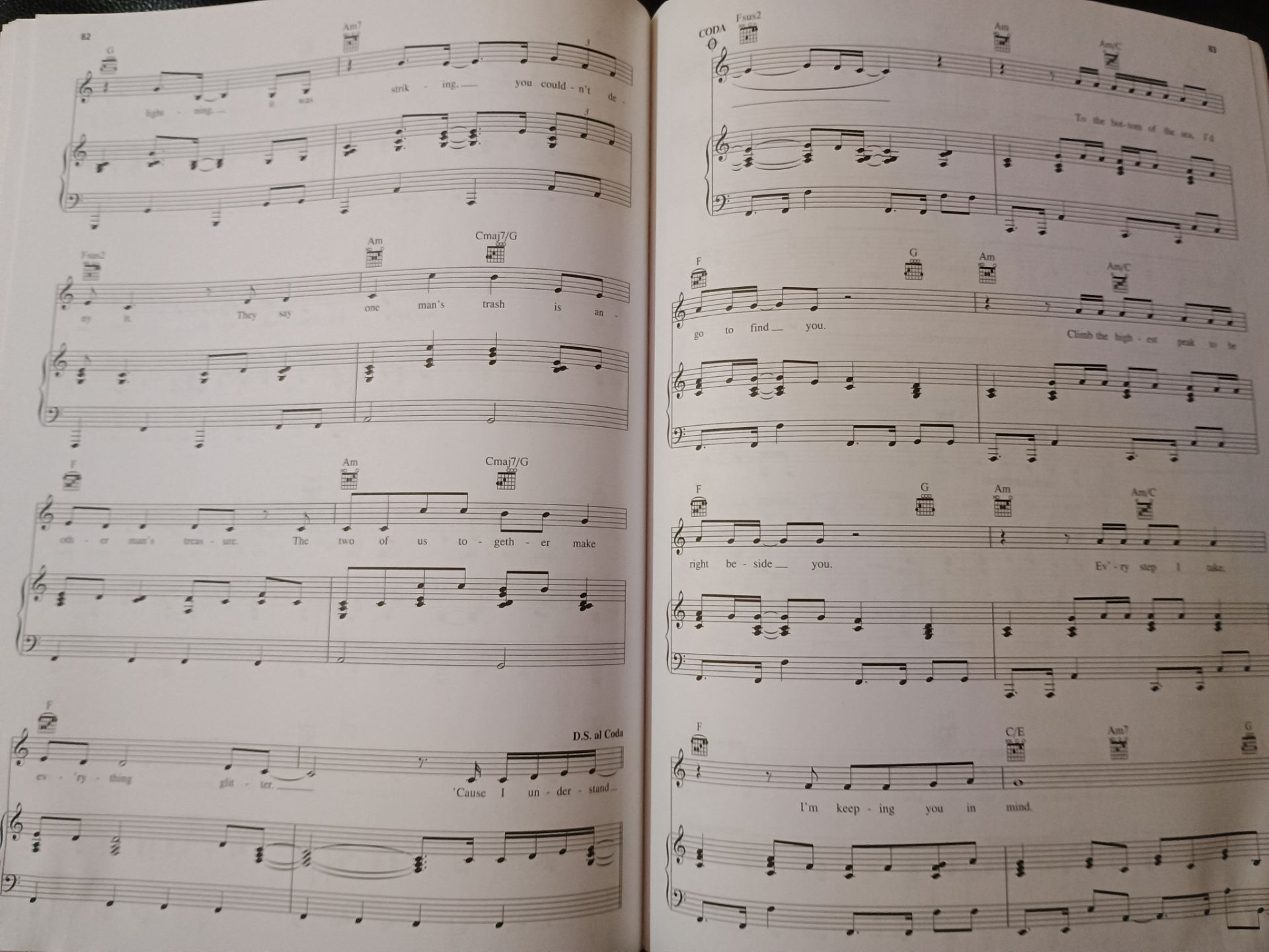 Katy Perry Piano/Vocal/Guitar Official Sheet Music - photo 3