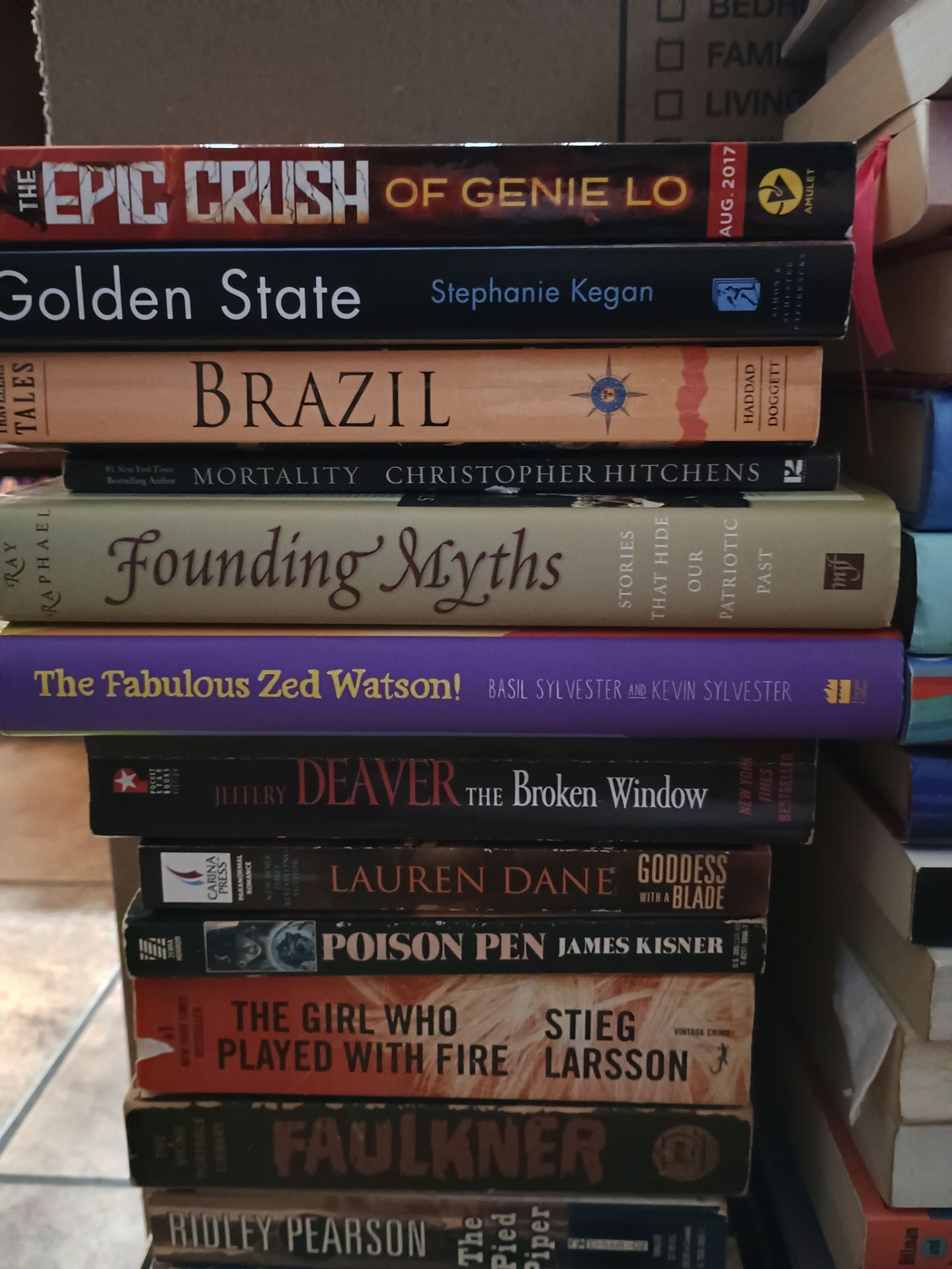 Lot of 40+ Books - photo 4