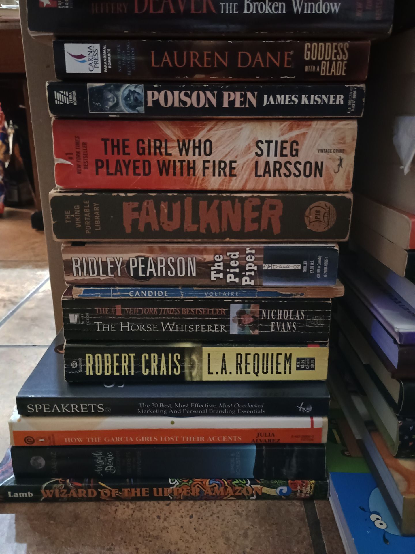 Lot of 40+ Books - photo 5