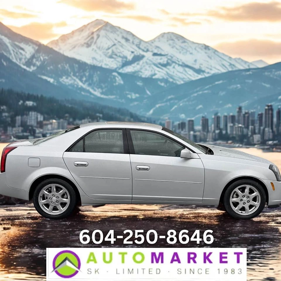 2003 Cadillac CTS BLOWOUT SALE! INSPECTED & WARRANTY!