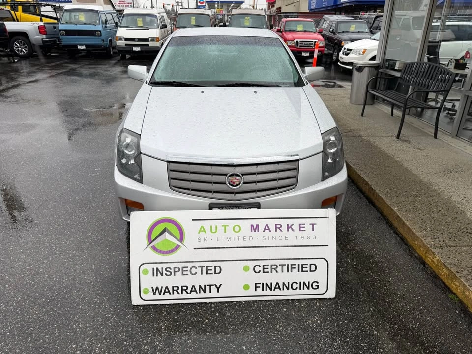 2003 Cadillac CTS BLOWOUT SALE! INSPECTED & WARRANTY! - photo 3