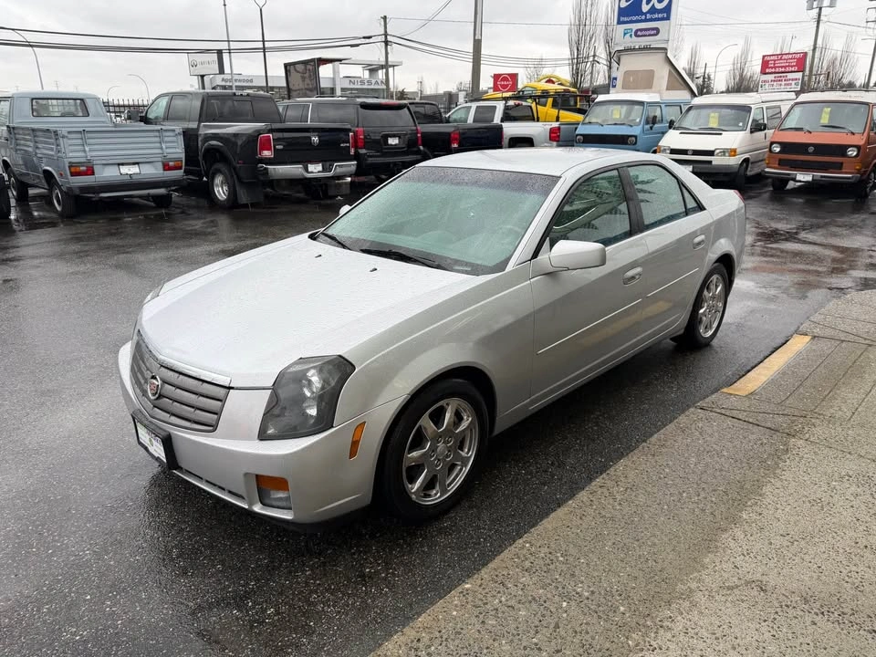 2003 Cadillac CTS BLOWOUT SALE! INSPECTED & WARRANTY! - photo 5