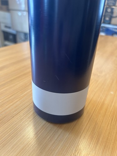 Hudson's Bay HBC Stripes Stainless Steel Bottle New - photo 3