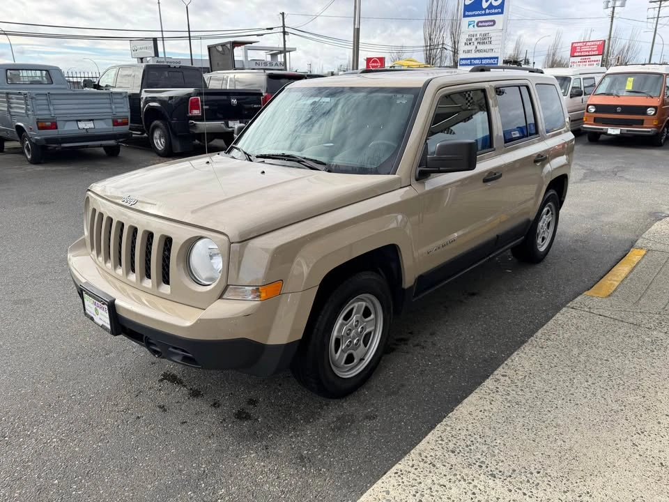 2017 Jeep Patriot Sport Bluetooth! Clean! Inspected! - photo 5