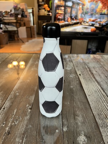 Swell Therma Technology Water Bottle Soccer Ball 17oz 2010 - photo 2