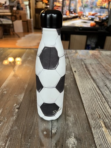 Swell Therma Technology Water Bottle Soccer Ball 17oz 2010 - photo 4