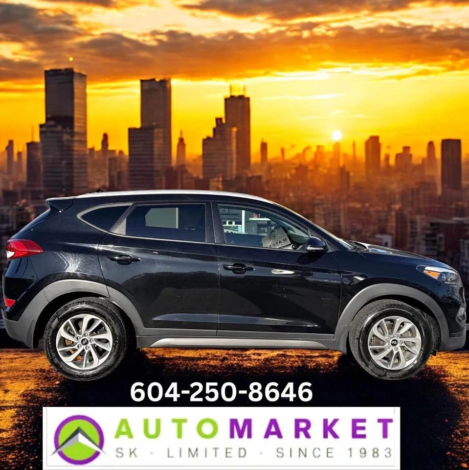 2016 Hyundai Tucson Premium AWD