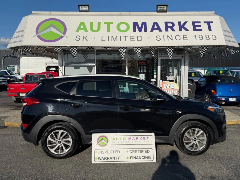 2016 Hyundai Tucson Premium AWD - photo 2