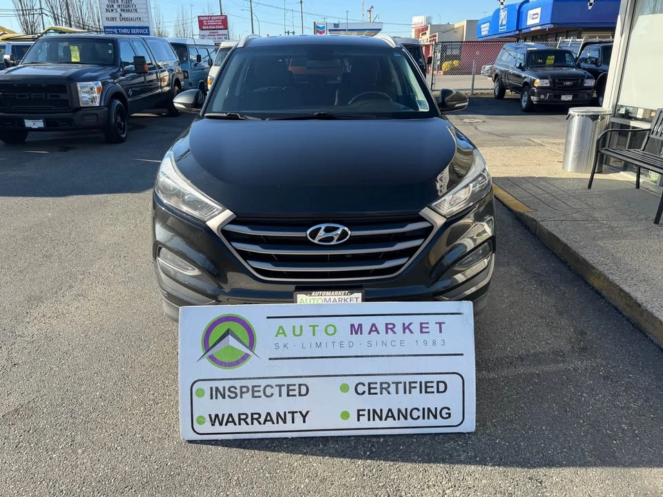 2016 Hyundai Tucson Premium AWD - photo 3