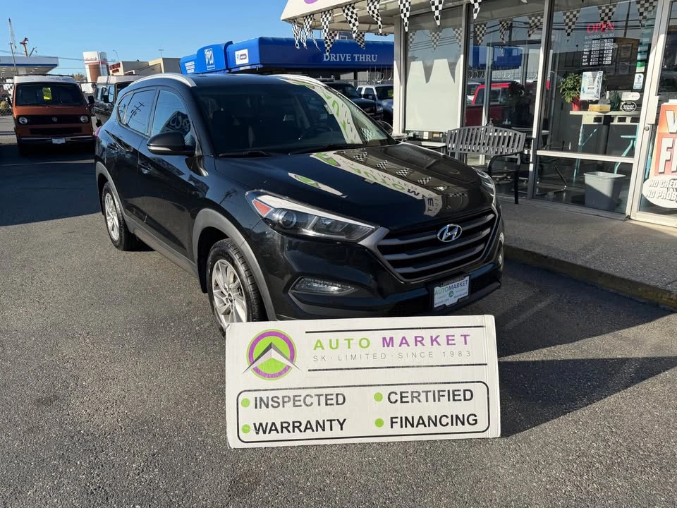 2016 Hyundai Tucson Premium AWD - photo 4