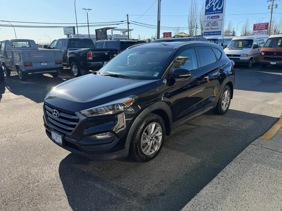 2016 Hyundai Tucson Premium AWD - photo 5