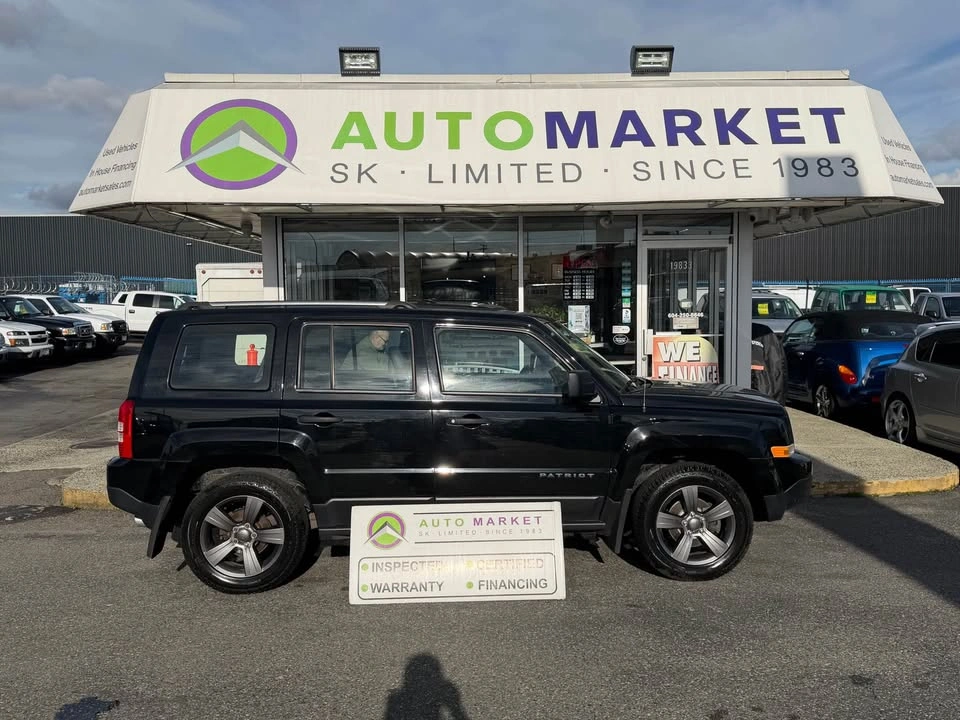 2017 Jeep Patriot Sport 4x4 - photo 2