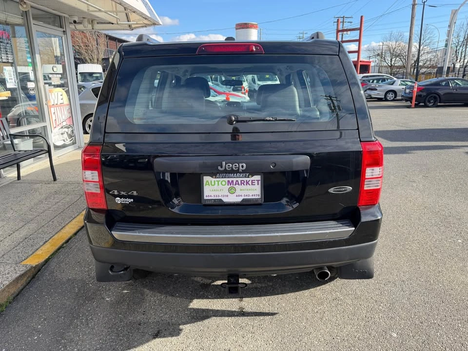 2017 Jeep Patriot Sport 4x4 - photo 3