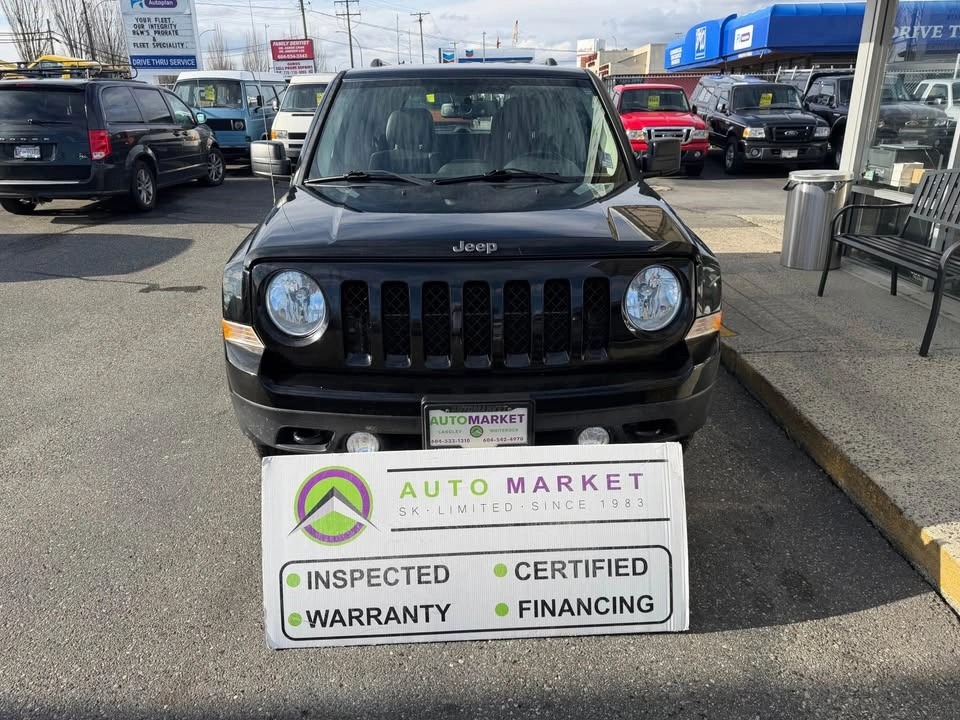 2017 Jeep Patriot Sport 4x4 - photo 4