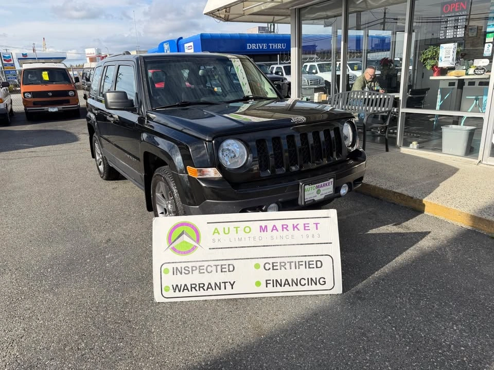 2017 Jeep Patriot Sport 4x4 - photo 5