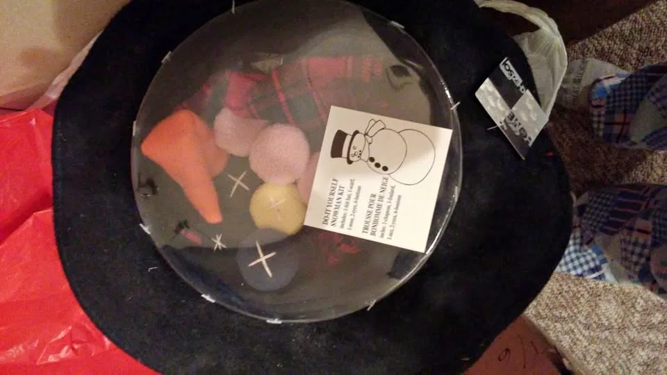 Snowman DIY Kit thumbnail