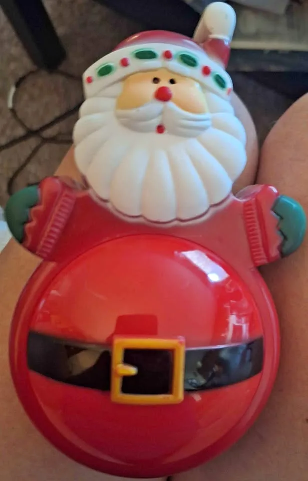 Christmas Light-Up Santa thumbnail