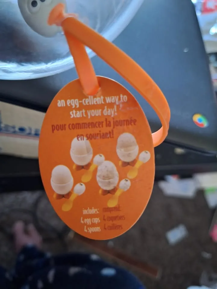 MSC International Joie - Egg Head Kitchen Products image indicator(2)