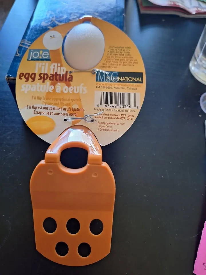 MSC International Joie - Egg Head Kitchen Products image indicator(4)