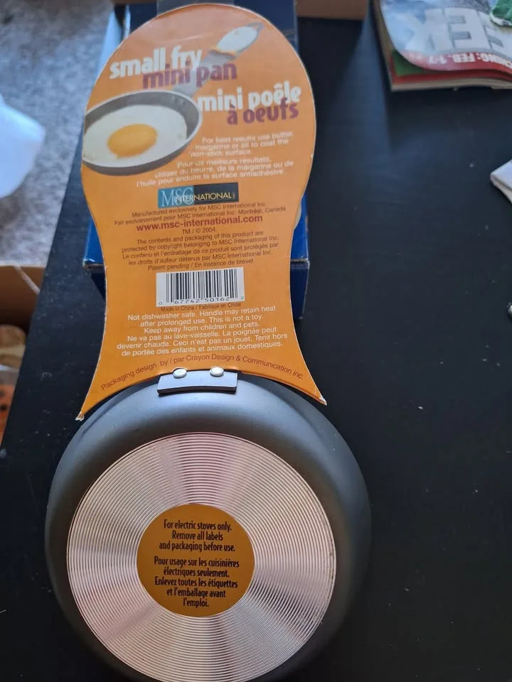 MSC International Joie - Egg Head Kitchen Products image indicator(6)