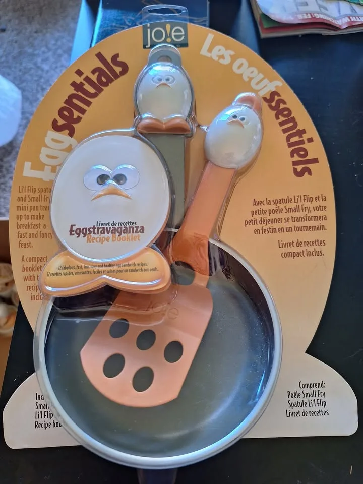 MSC International Joie - Egg Head Kitchen Products image indicator(7)