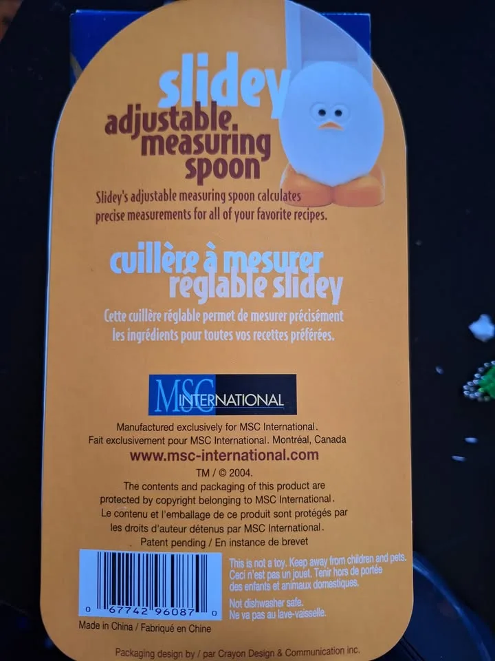 MSC International Joie - Egg Head Kitchen Products image indicator(10)