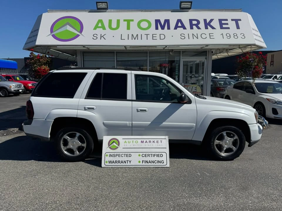 2005 Chevrolet Trailblazer LS Loaded! - photo 2