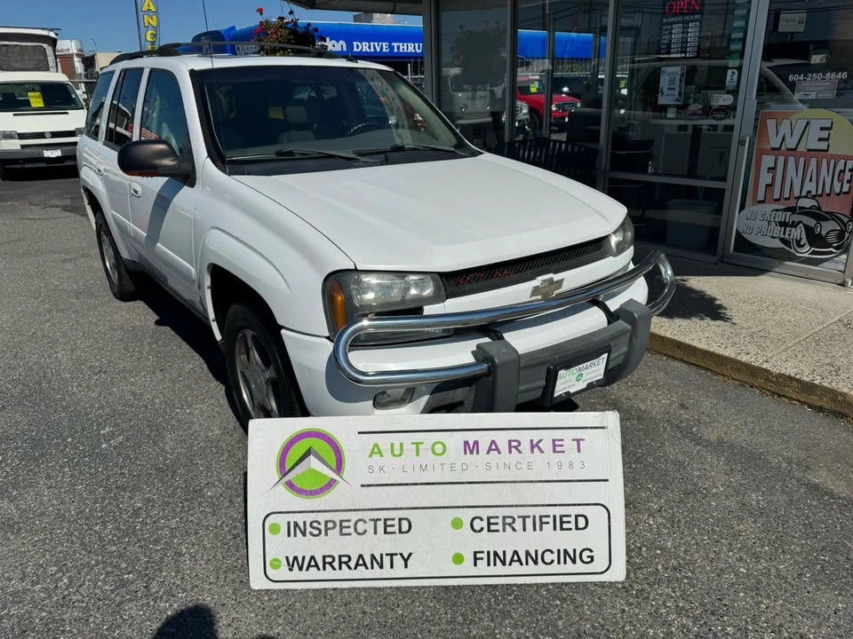2005 Chevrolet Trailblazer LS Loaded! - photo 3