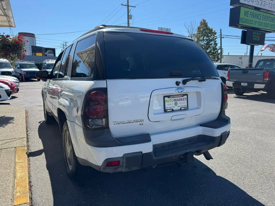 2005 Chevrolet Trailblazer LS Loaded! - photo 5