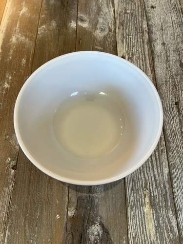 Vintage Pyrex Woodland #403 2.5L Mixing Nesting Bowl Single - photo 5