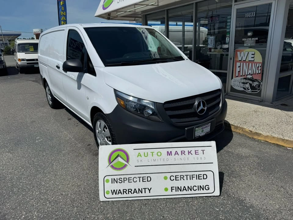 2016 Mercedes-Benz Metris Cargo Van - Low KMs - photo 2