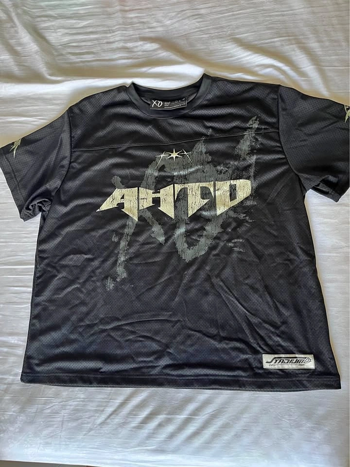 The Weeknd Tour Jersey