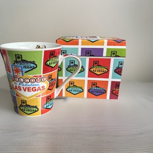 Brand New las vegas coffee mug - photo 2
