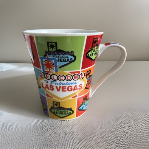 Brand New las vegas coffee mug - photo 3