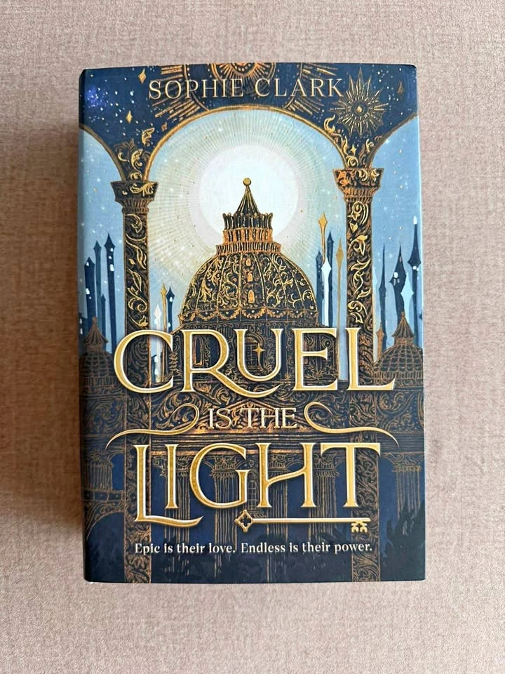 Cruel is the light fairyloot