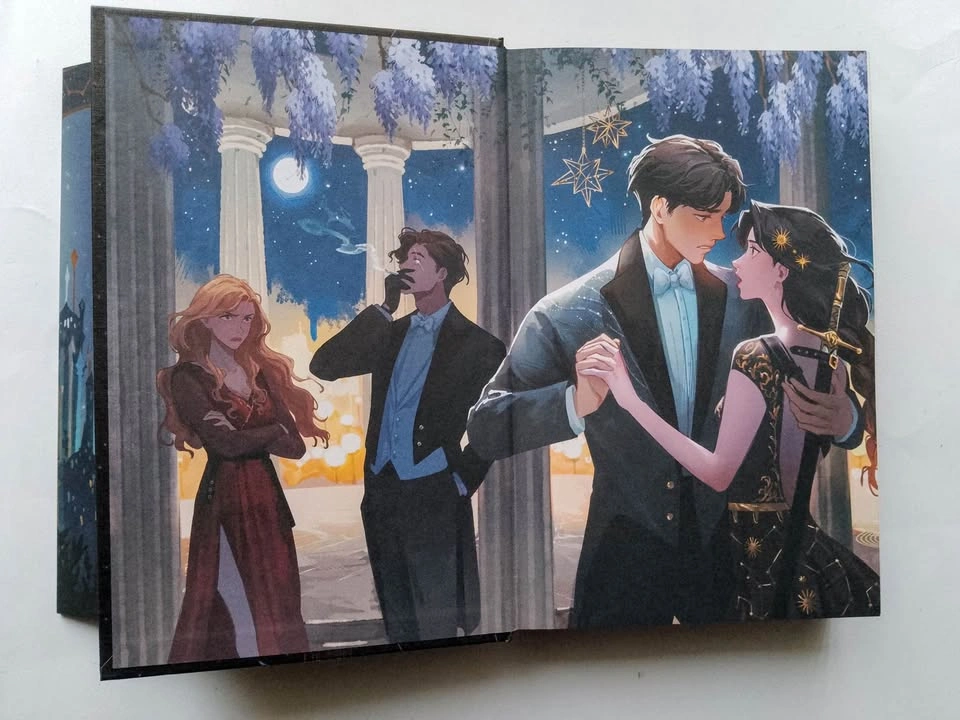 Cruel is the light fairyloot - photo 2