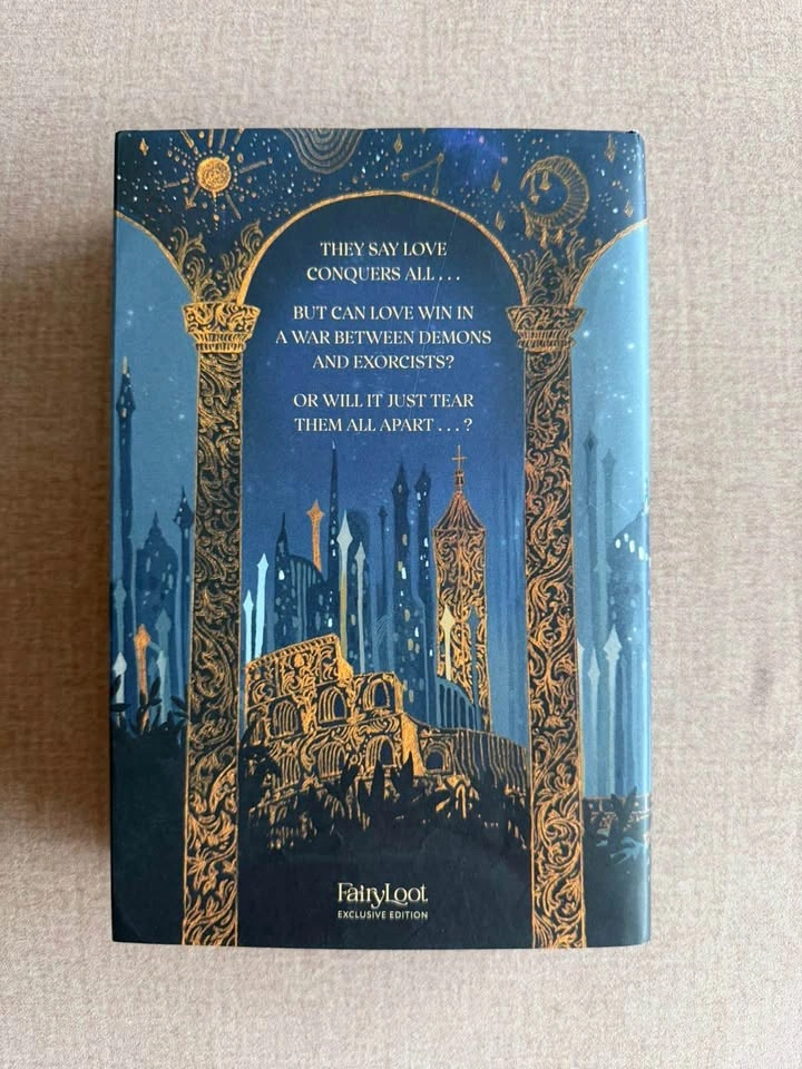 Cruel is the light fairyloot - photo 3
