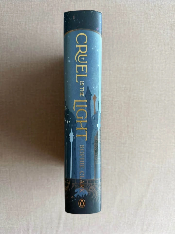 Cruel is the light fairyloot - photo 4