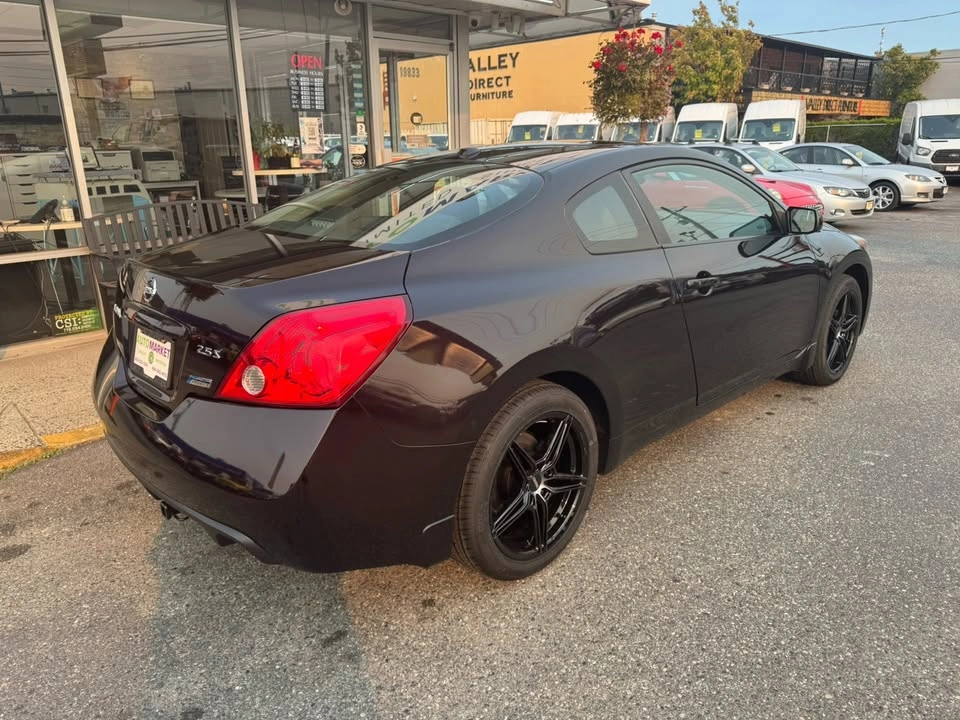 2011 Nissan Altima Coupe - Immaculate, New Rims & Tires - photo 5