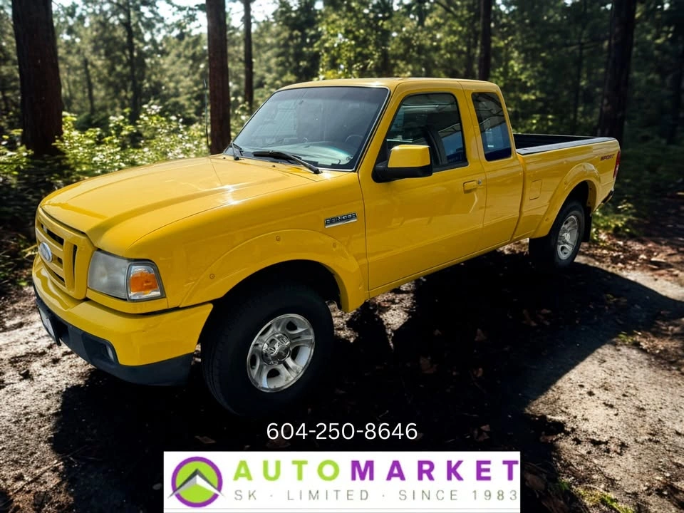 2007 Ford Ranger