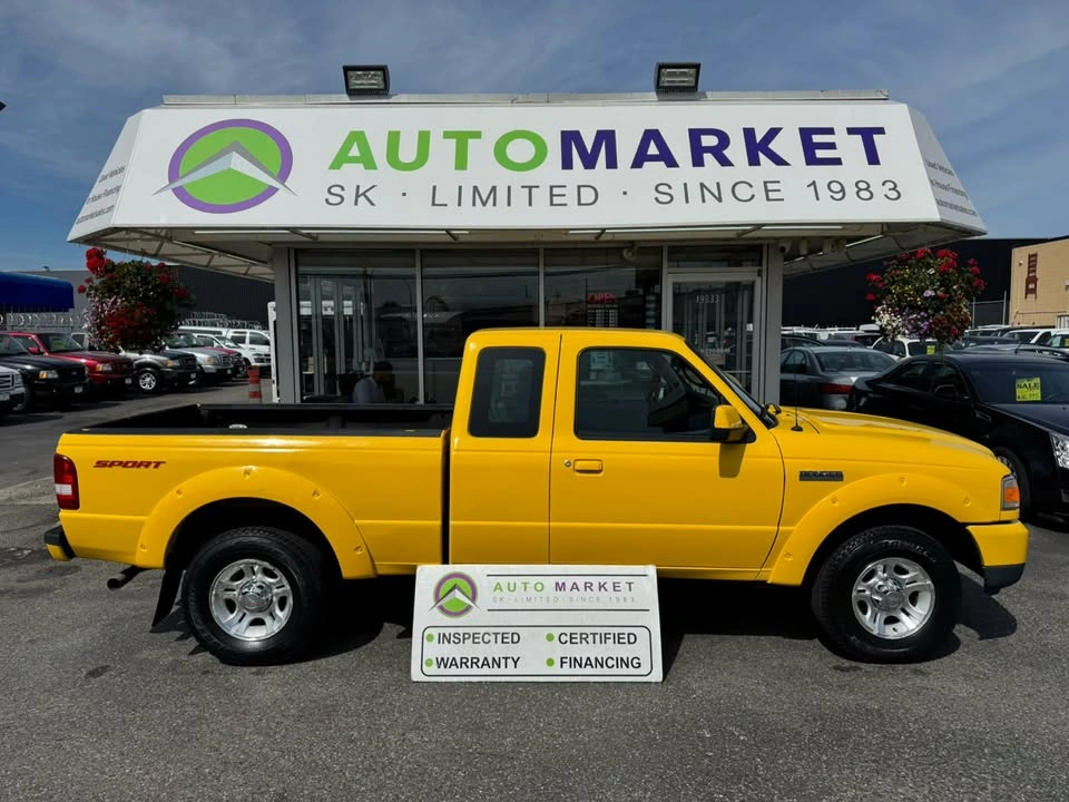 2007 Ford Ranger - photo 2