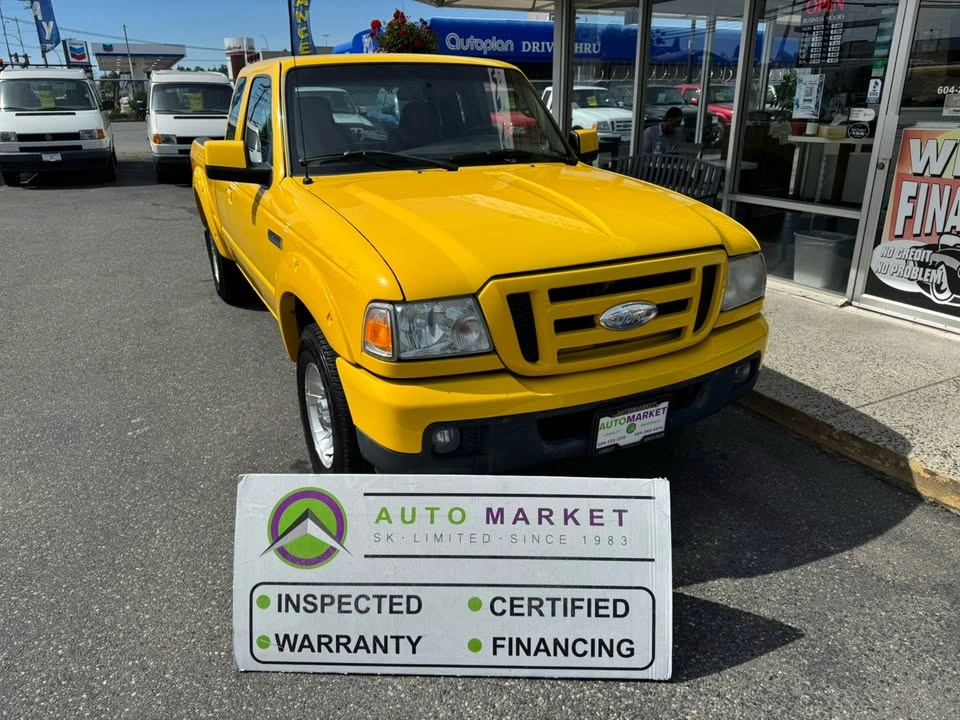 2007 Ford Ranger - photo 3