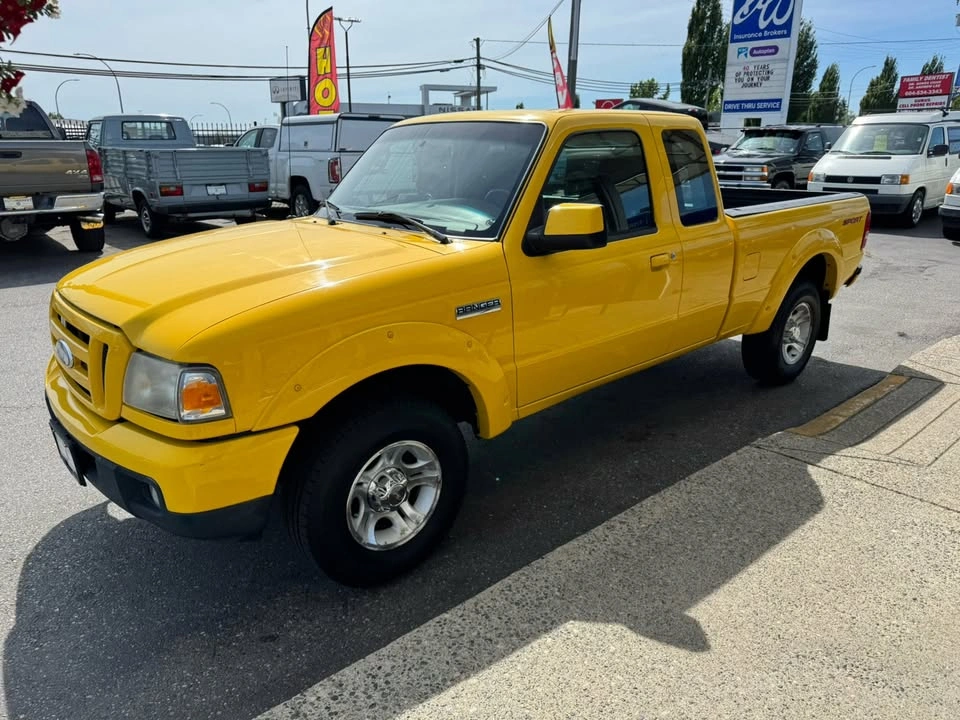 2007 Ford Ranger - photo 4