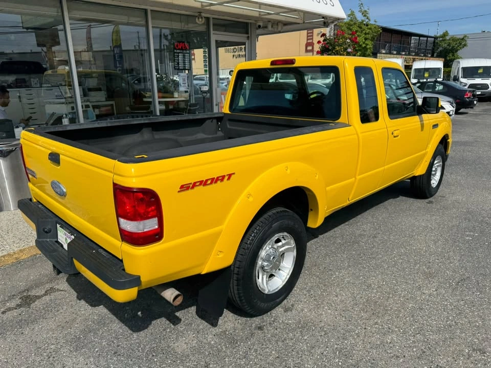 2007 Ford Ranger - photo 5
