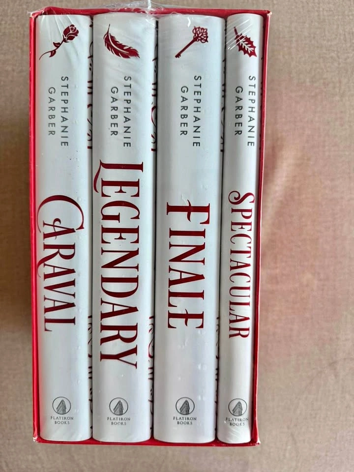 Caraval Holiday Collection